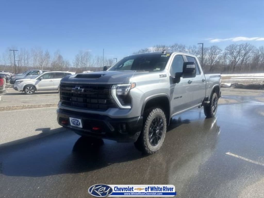 New 2026 Chevrolet Silverado 2500 HD LT Truck