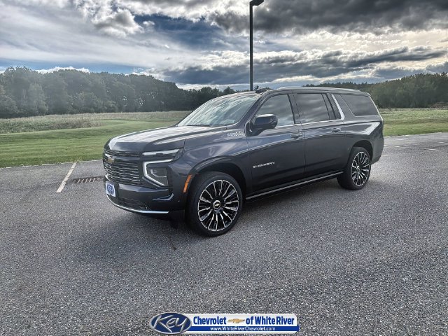 2026 Chevrolet Suburban