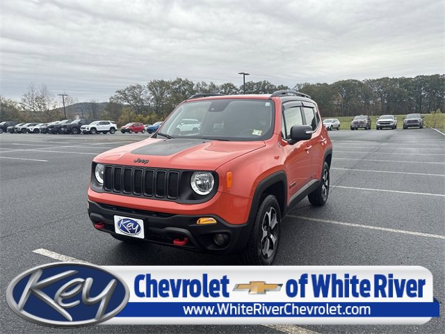 2021 Jeep Renegade