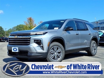 2026 Chevrolet Traverse LT SUV