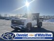  Chevrolet Silverado 3500 HD Chassis Cab