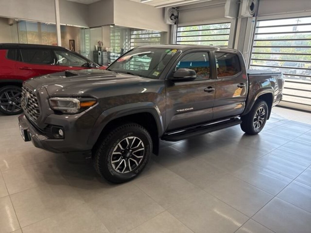 Used 2023 Toyota Tacoma TRD Sport Truck