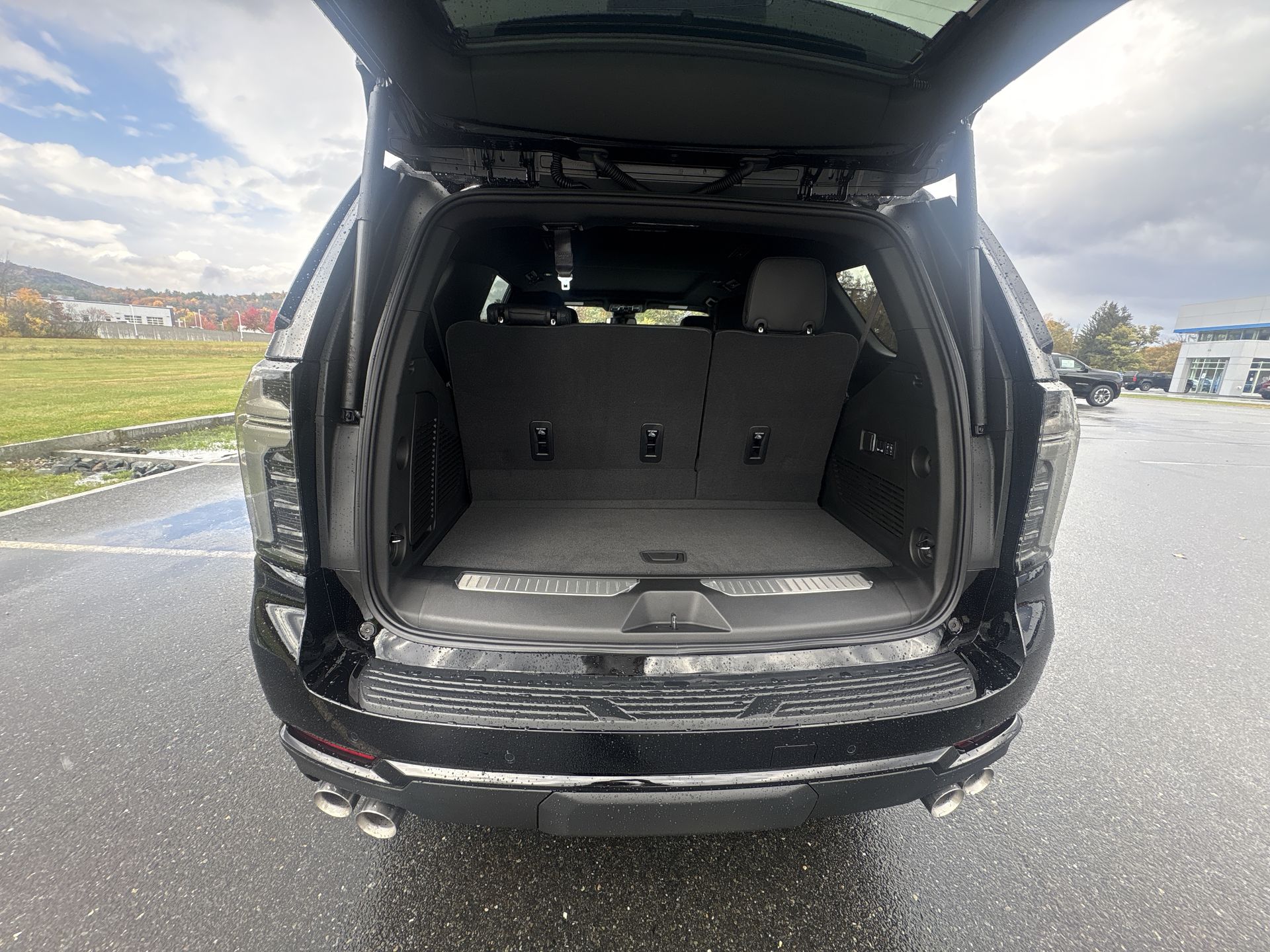 2026 Chevrolet Tahoe RST - Photo 87
