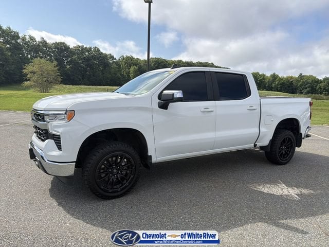 2023 Chevrolet Silverado 1500 LT (2FL)