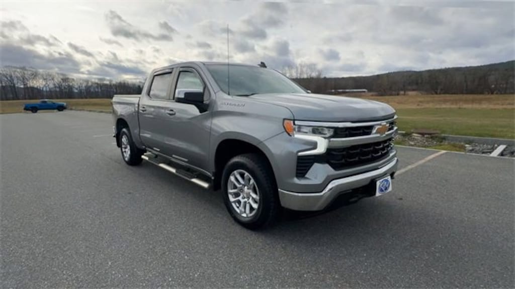 Used 2024 Chevrolet Silverado 1500 LT (2FL) Truck