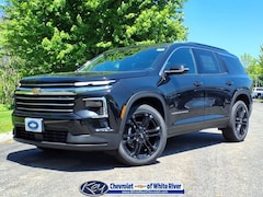2026 Chevrolet Traverse LT SUV