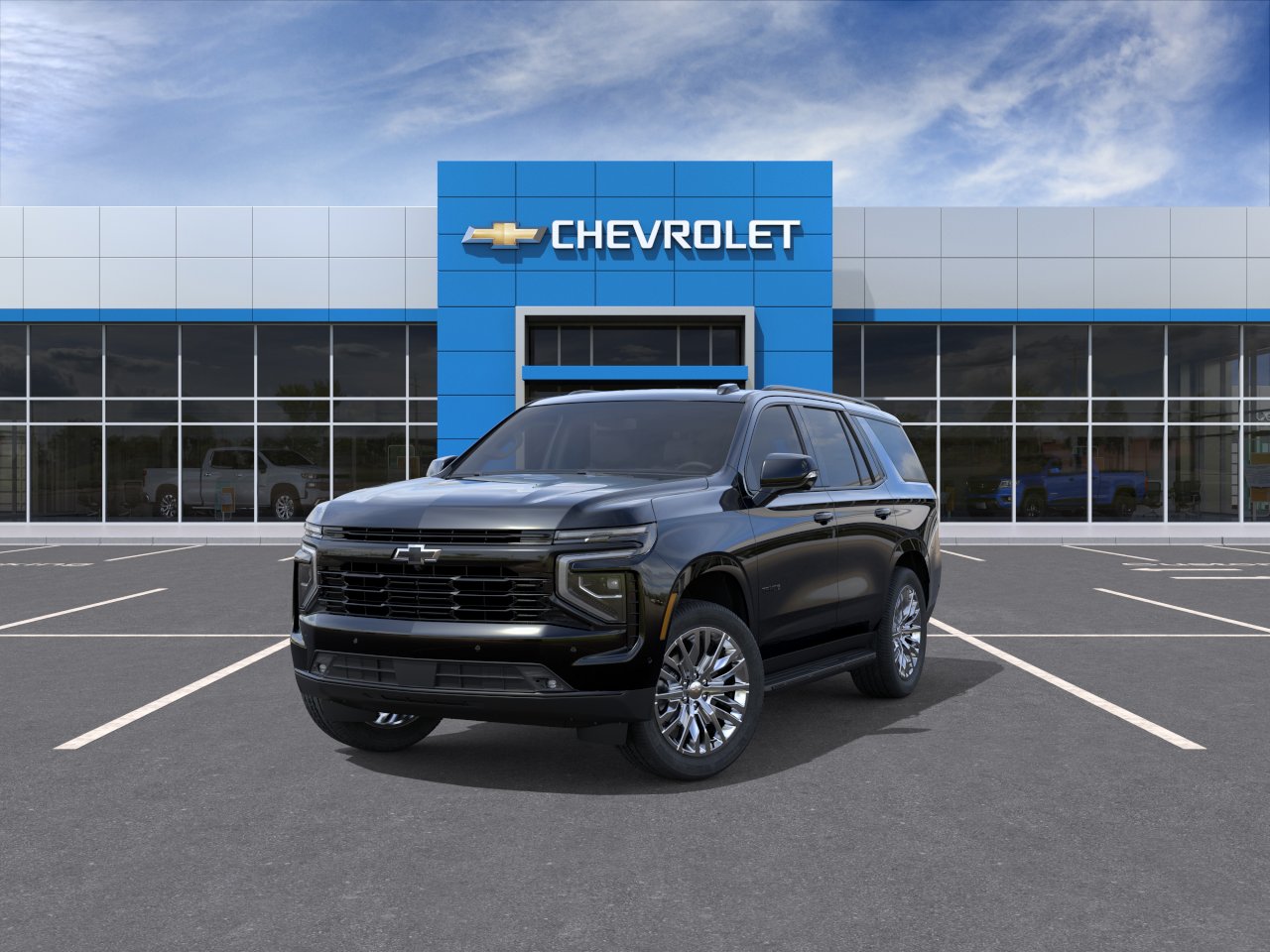 2026 Chevrolet Tahoe RST - Photo 44