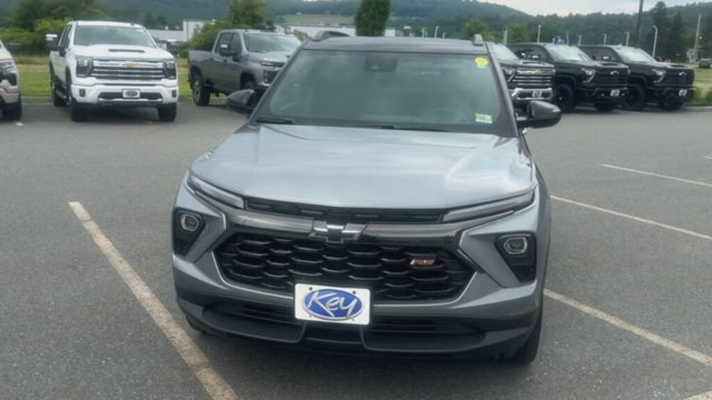 Used 2024 Chevrolet Trailblazer RS SUV