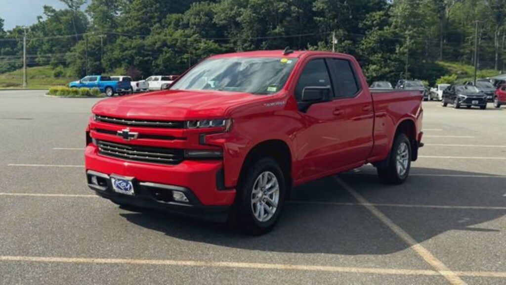 Used 2019 Chevrolet Silverado 1500 RST Truck