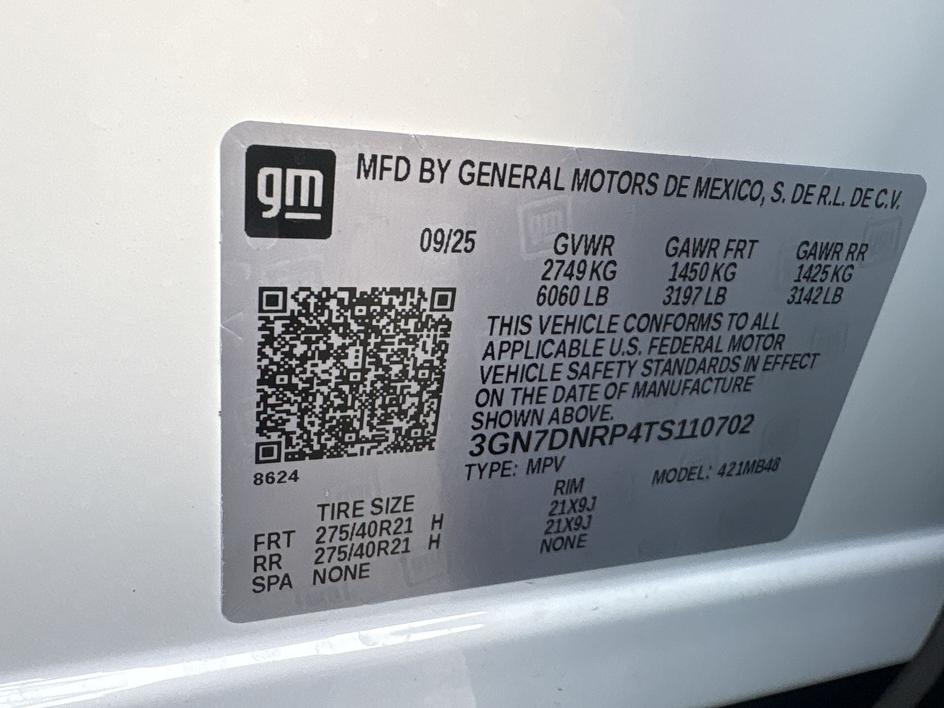 2026 Chevrolet Equinox EV 2LT - Photo 95