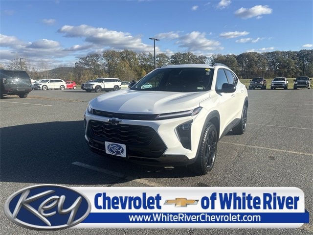 2025 Chevrolet Trax Activ's photo