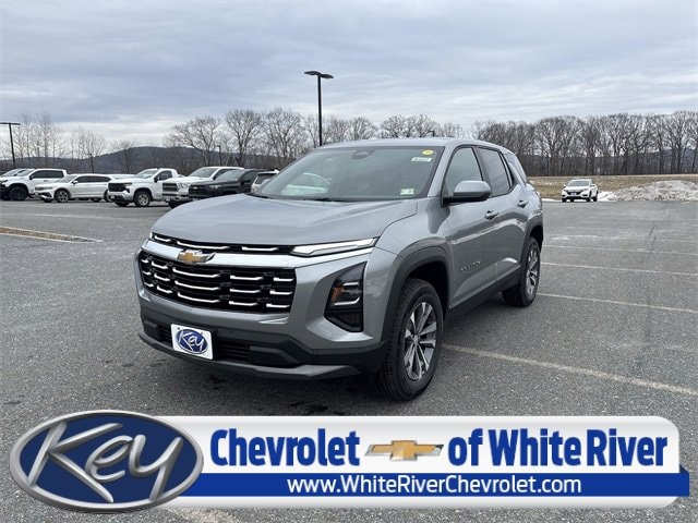 2026 Chevrolet Equinox LT's photo