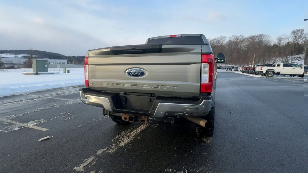 Used 2019 Ford Super Duty F-250 SRW XL