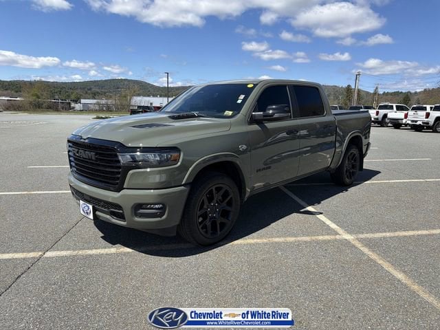 2026 RAM 1500 Laramie 4x4 Crew Cab 5'7's photo
