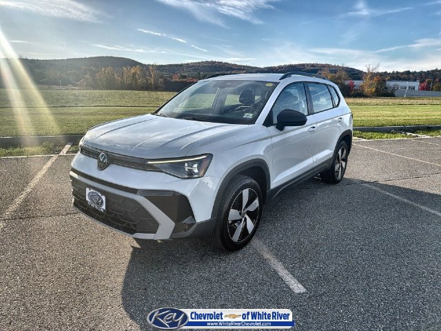 2025 Volkswagen Taos