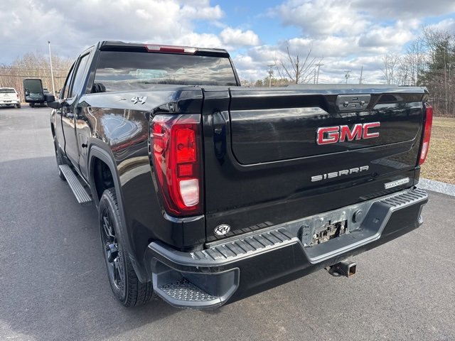 2022 Gmc Sierra 1500 Elevation photo 3