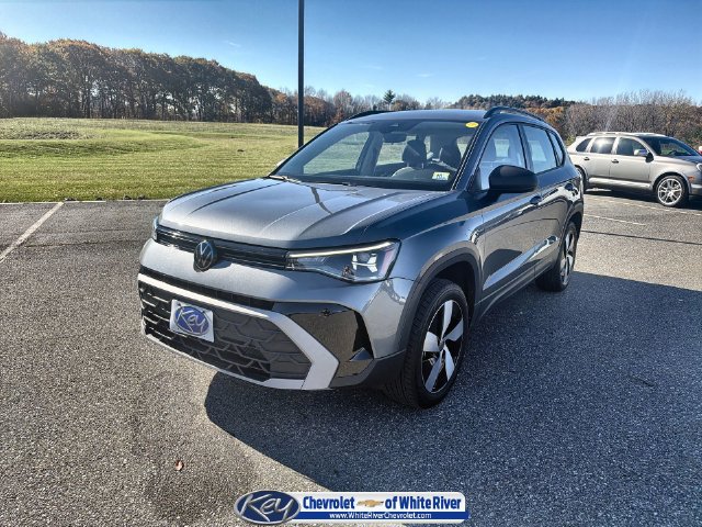 2025 Volkswagen Taos S