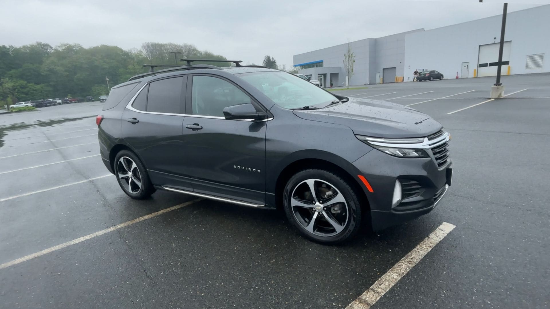 Used 2022 Chevrolet Equinox LT with VIN 3GNAXUEV1NS105679 for sale in White River Junction, VT