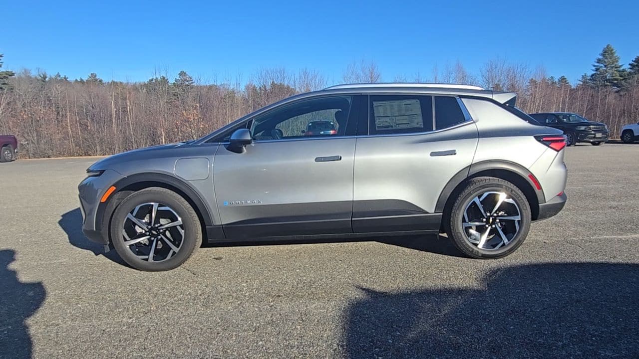 2026 Chevrolet Equinox EV 2LT - Photo 65