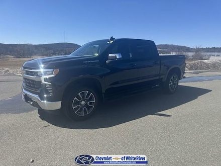 2022 Chevrolet Silverado 1500 LT Truck