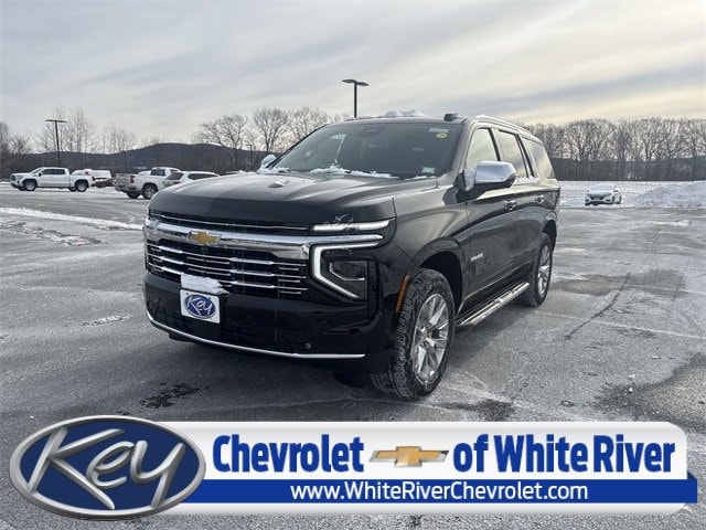 2026 Chevrolet Tahoe Premier's photo