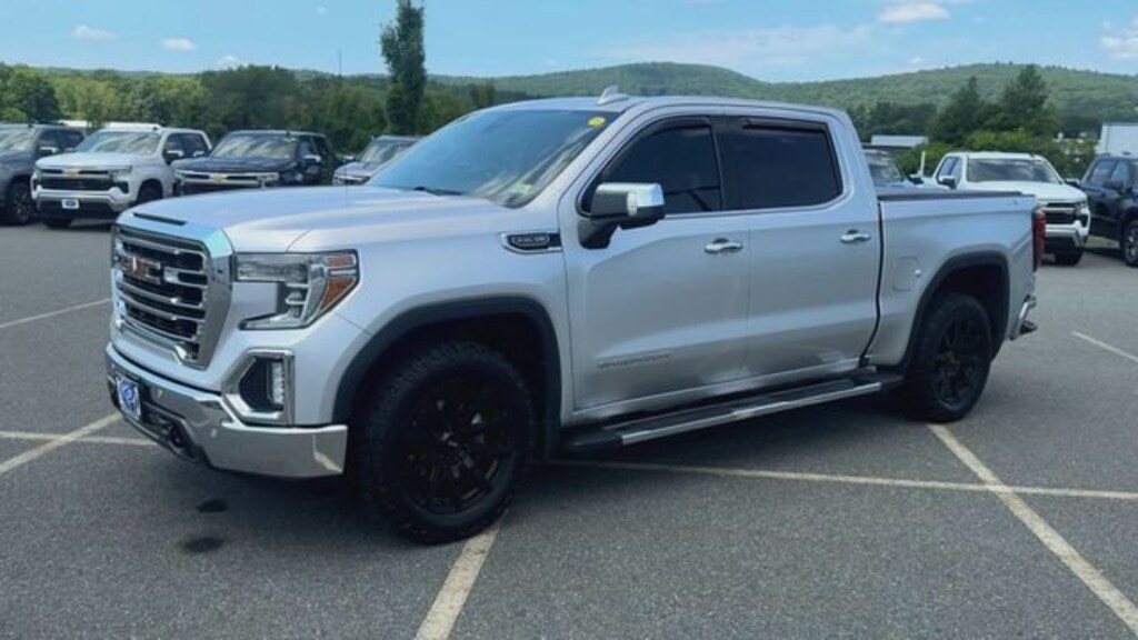Used 2019 GMC Sierra 1500 SLT Truck