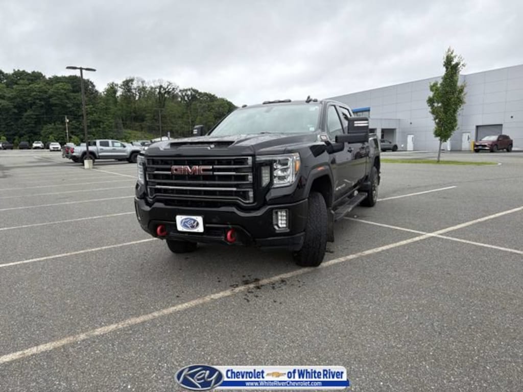 Used 2020 GMC Sierra 2500 HD AT4 Truck