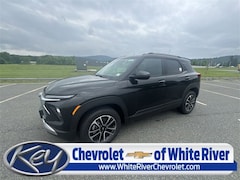 2026 Chevrolet Trailblazer LT SUV
