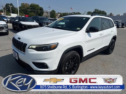 2023 Jeep Cherokee Altitude Lux 4x4 SUV