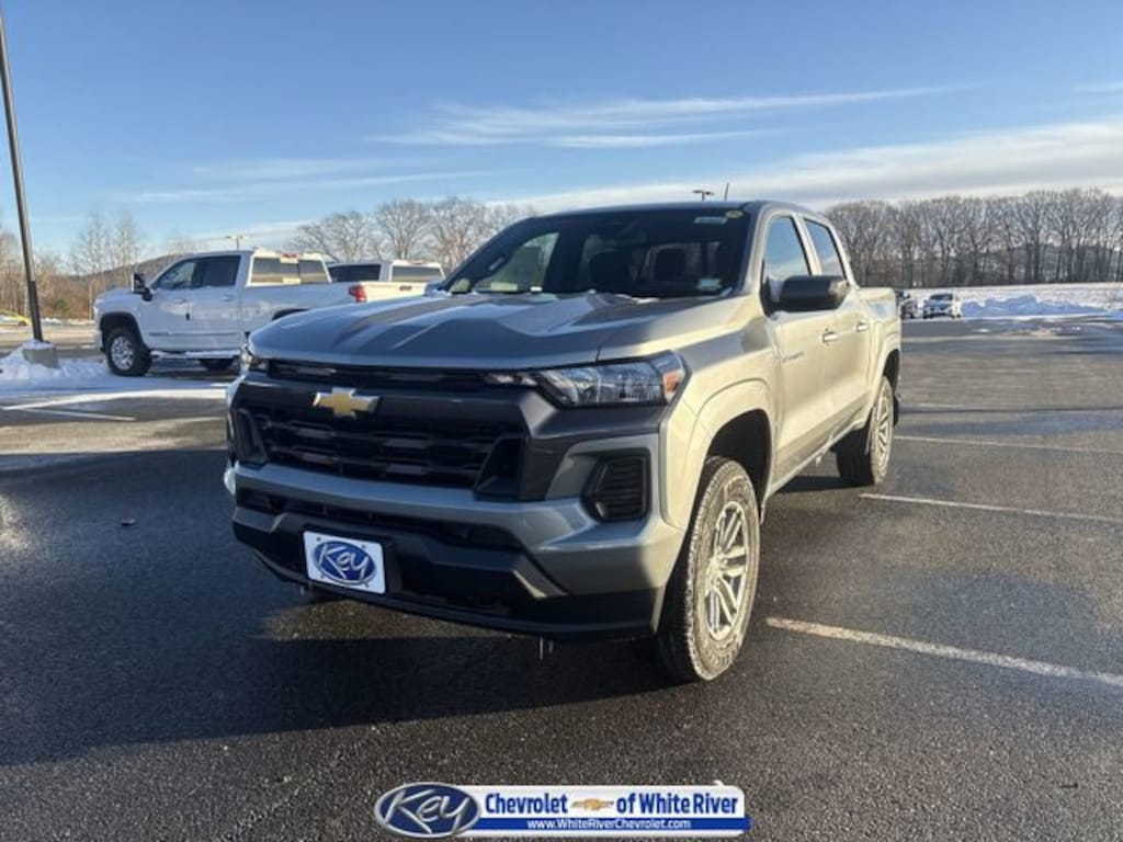 New 2026 Chevrolet Colorado LT Truck