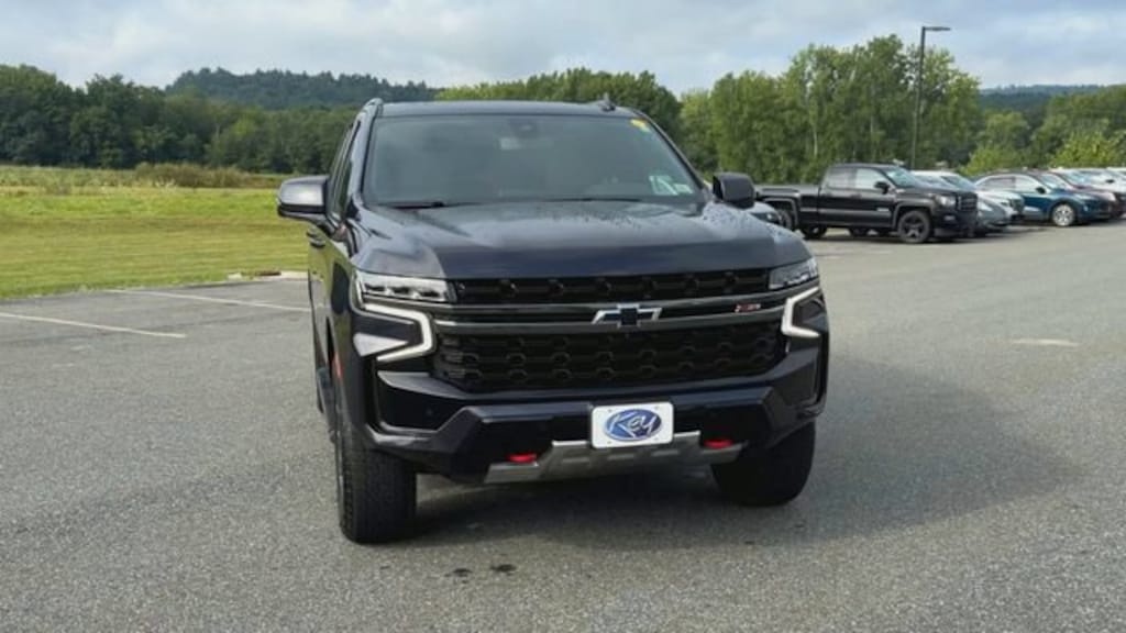 Used 2022 Chevrolet Tahoe Z71 SUV