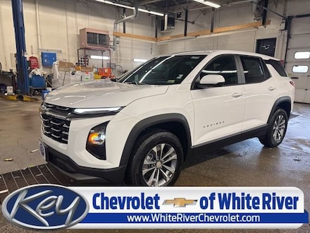 2026 Chevrolet Equinox LT SUV