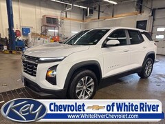 2026 Chevrolet Equinox LT SUV