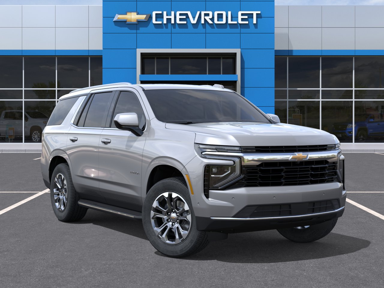 2026 Chevrolet Tahoe LS - Photo 7