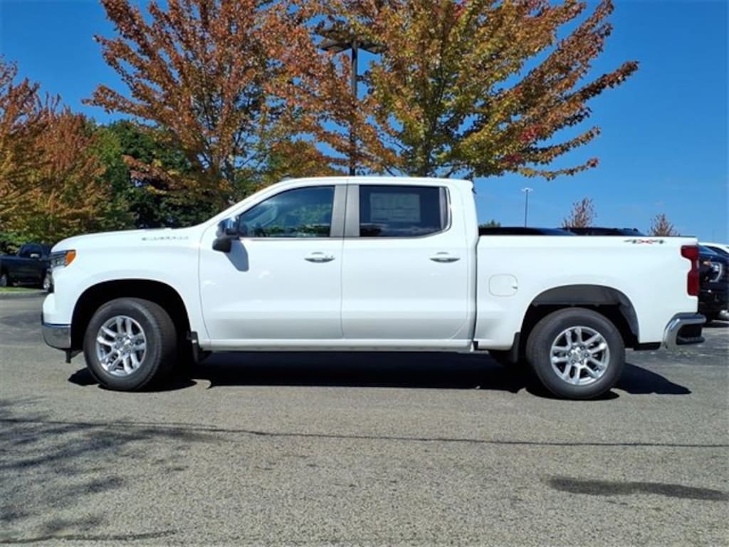 New 2026 Chevrolet Silverado 1500 LT (2FL) Truck