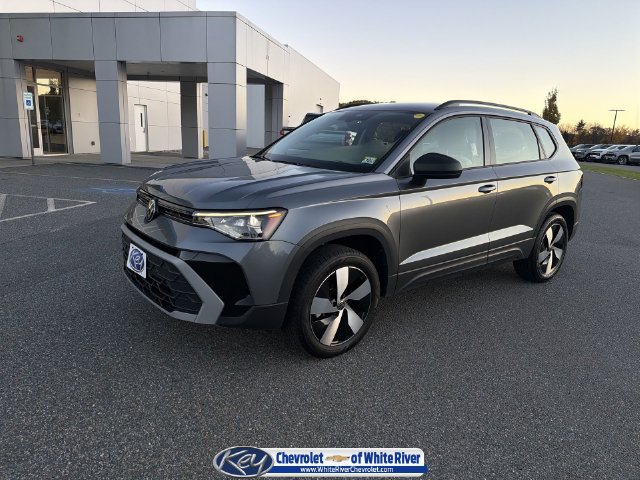 2025 Volkswagen Taos
