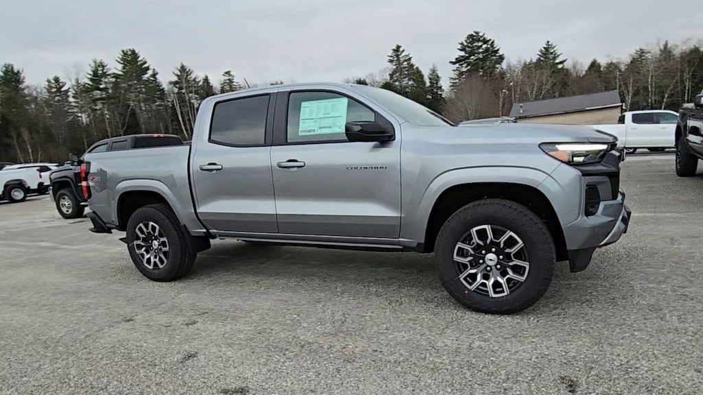 New 2026 Chevrolet Colorado Z71 Truck