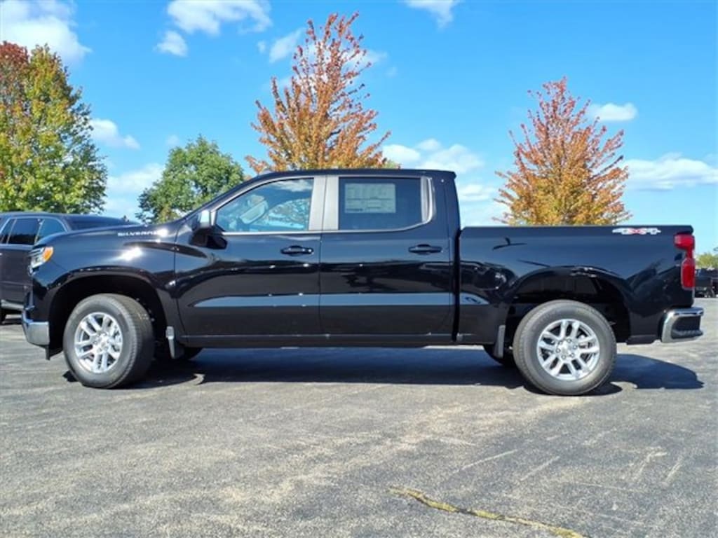 New 2026 Chevrolet Silverado 1500 LT (2FL) Truck
