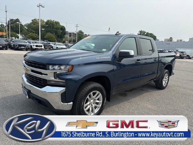 2022 Chevrolet Silverado 1500 Limited LT's photo