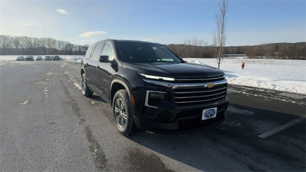 New 2026 Chevrolet Traverse LT SUV