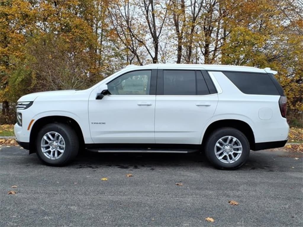 New 2026 Chevrolet Tahoe LS SUV