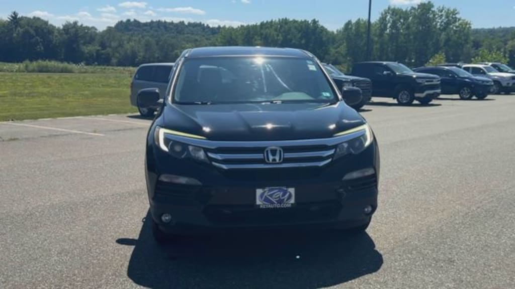 Used 2016 Honda Pilot EX-L SUV