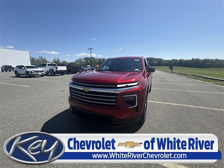 2025 Chevrolet Traverse LT SUV