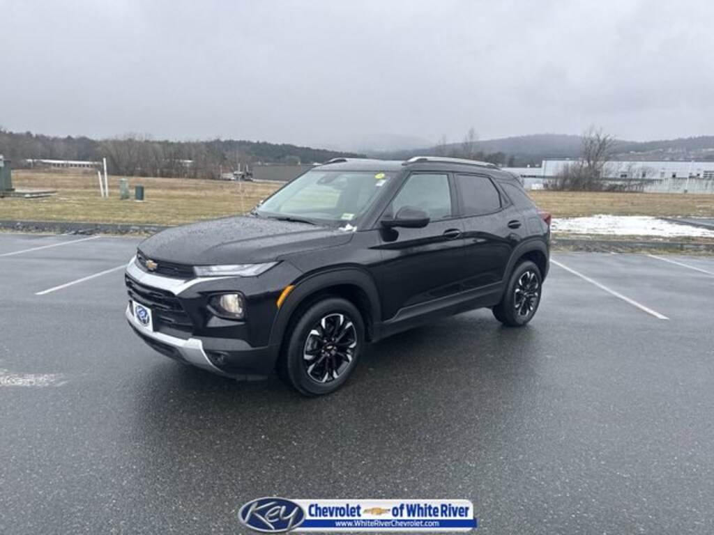 Used 2023 Chevrolet Trailblazer LT SUV