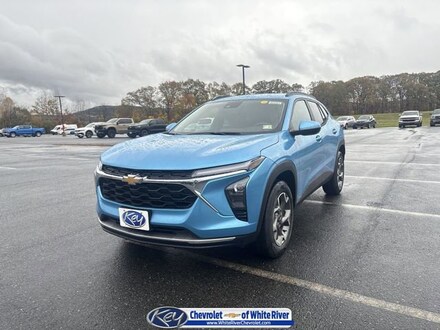 2026 Chevrolet Trax LT SUV