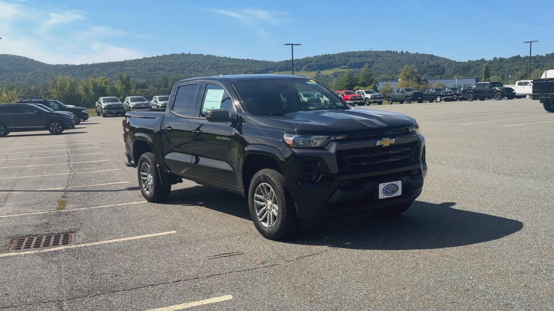2026 Chevrolet Colorado LT - Photo 65