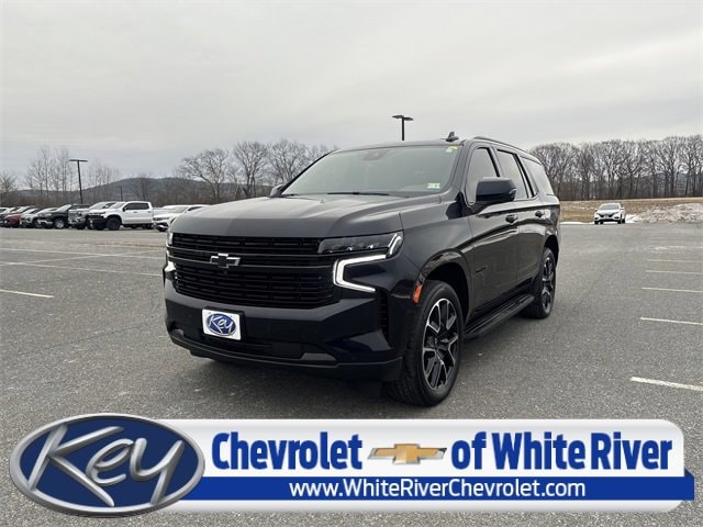 2023 Chevrolet Tahoe RST's photo