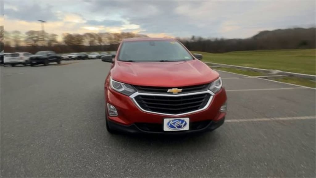 Used 2020 Chevrolet