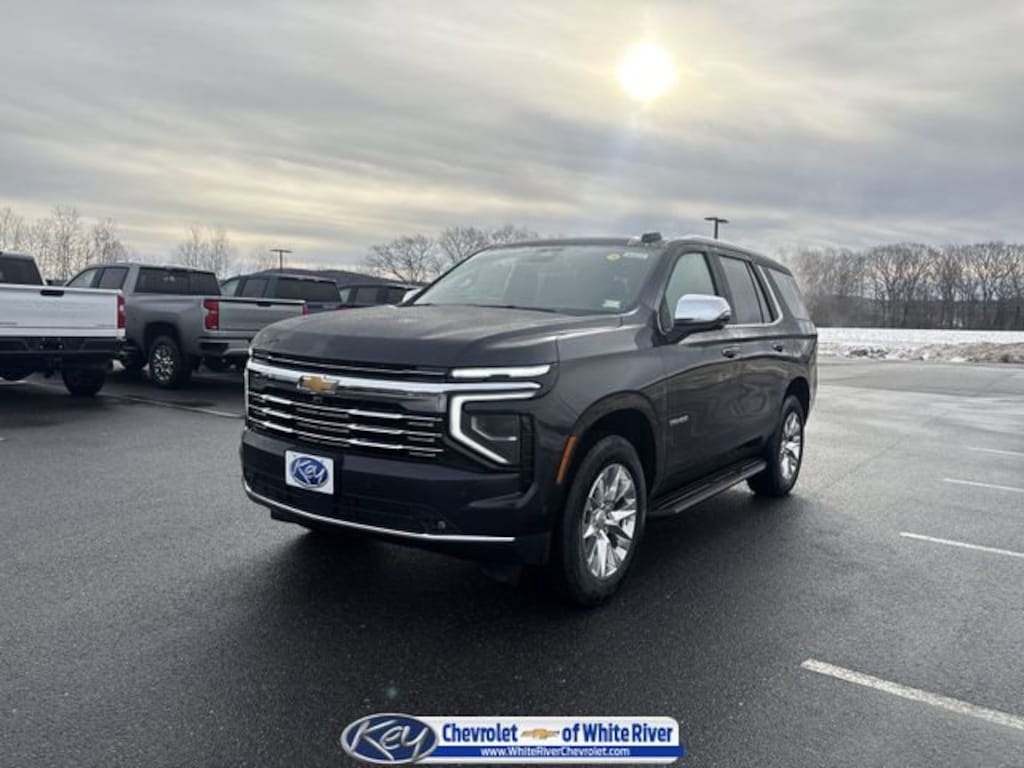 New 2026 Chevrolet Tahoe Premier SUV