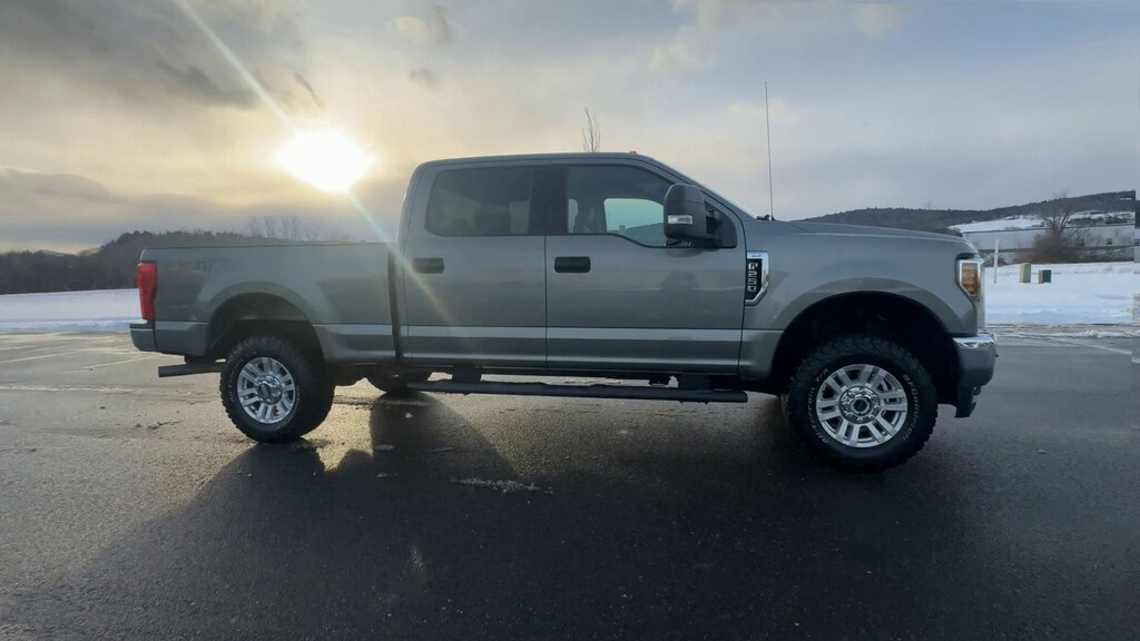 Used 2019 Ford Super Duty F-250 SRW XL